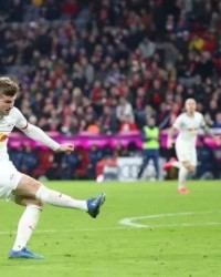  莱比锡红牛战术革新见效,高位逼抢体系助其稳居前三甲