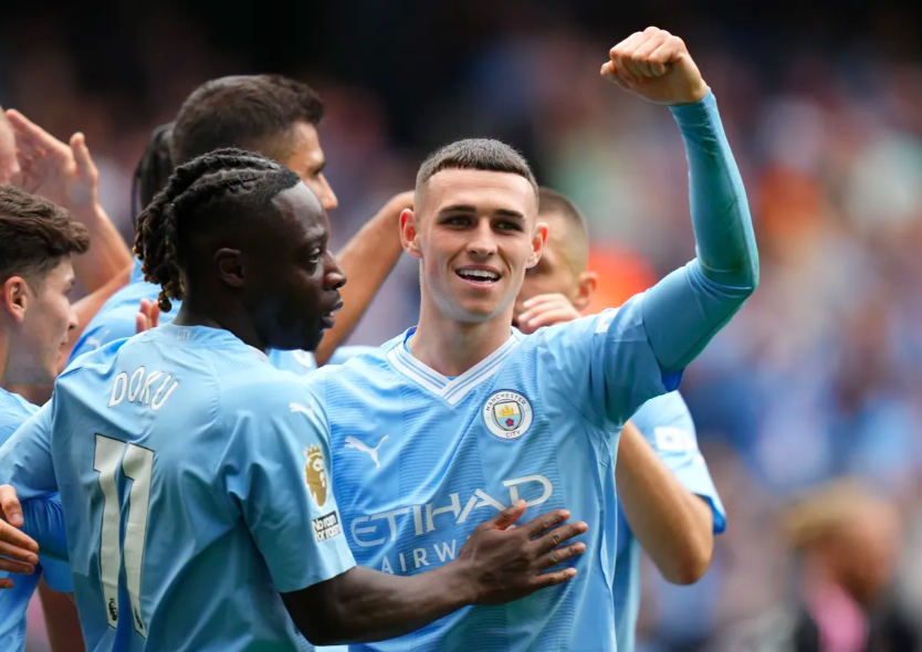 英超射手榜竞争激烈,多名前锋同场破门上演进球盛宴  英超射手榜竞争激烈,多名前锋同场破门上演进球盛宴