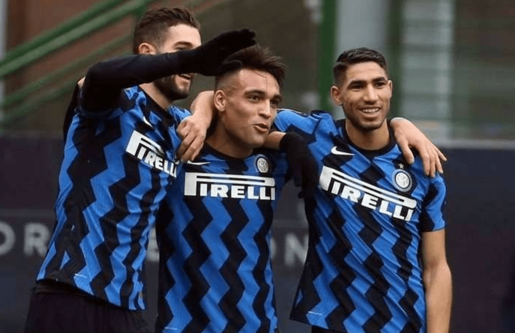 国际米兰客场完胜亚特兰大,意甲榜首位置稳固如磐石  国际米兰客场完胜亚特兰大,意甲榜首位置稳固如磐石