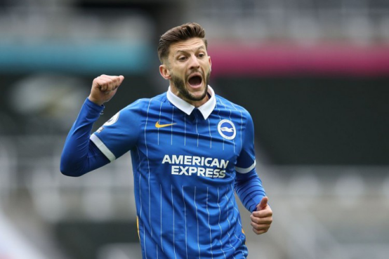 布莱顿逼平曼城展现黑马本色  布莱顿逼平曼城展现黑马本色